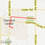 BuddyBikePathWalk - 4.64 Miles route map