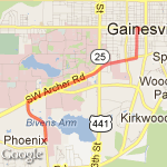 home route nation wide route map