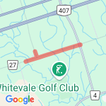 Jim's WE LOVE HILLS 5k Run for Wellspring route map