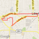 Non Crawlers Hash route map