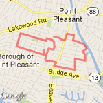 Turkey Tune-up route map