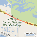 rec and back route map