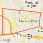 New Route  route map