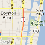 1.7 mi run route map