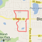 2 mile neighborhood run route map