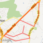 the next stage route map