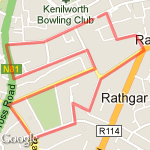 first rathmines route map