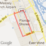 5 Mile Morning route map