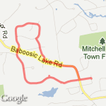 Marty_Great_Tomah_Dick_Home route map