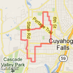 6 past hospital route map