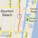 BBB-Woolbright route map