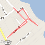 South Mile route map