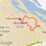 SOS Airplanes and OTS Route route map