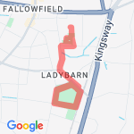 Fally Route! :D route map