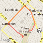 leadership to pi phi route map