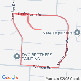 Run My Route - Running Map 1 miler