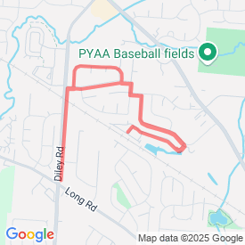 Run My Route - Running Map 30 Minutes