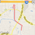 hershey park route map