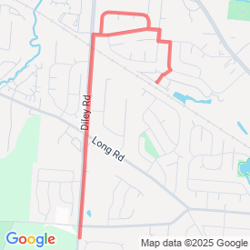 Run My Route - Running Map 30