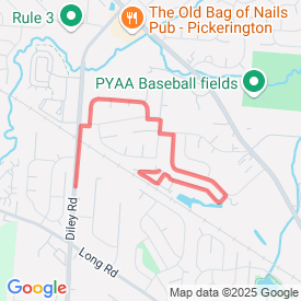 Run My Route - Running Map 30