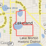 Kids 2 Camp (Option 2) route map