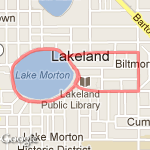 Kids 2 Camp (Option 4) route map