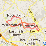 YTMod9.24k route map