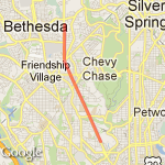 to woodley route map