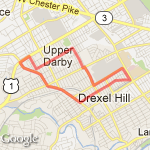 local loop route map