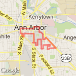 5.12 miles from SQuad route map