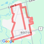 short from school route map