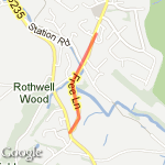 i dont know route map