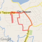 Switch it Up OT route map