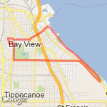 Run with mike route map