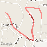 dead end 3 route map