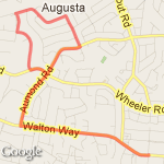 scotts-cambridge-peachtree route map