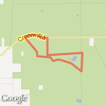 Correct route? route map