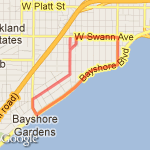 12/19/12,No. 1 route map