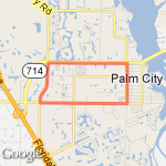 Allnight run for CT route map