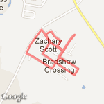 Neighborhood Loop route map