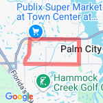 Allnight run for CT route map