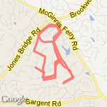 5.5 home route route map