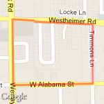 Gettin LEAN!! route map