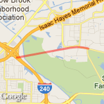 4 mile greenline route map