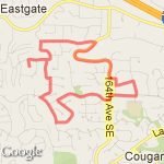 december run route map