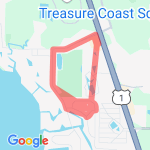 Run for your Heart route map