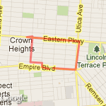 1/12/13 part 2 route map