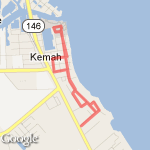 proposed GG 2013 route map