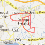 pinkerton long 11.19 route map