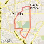 more of santa gertrudes route map